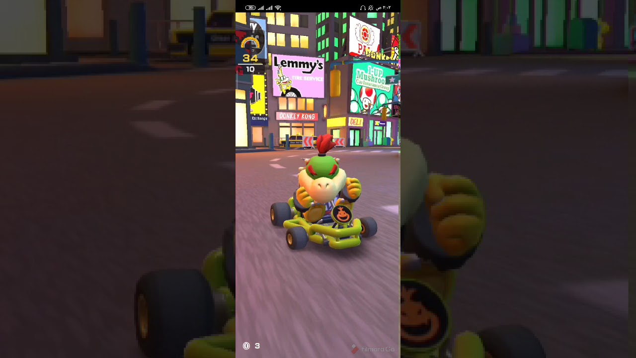العاب سيارات تحميل لعبة سباق سوبر ماريو Super Mario Kart