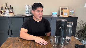 Nespresso Vertuo Plus First use or after a long period of non-use