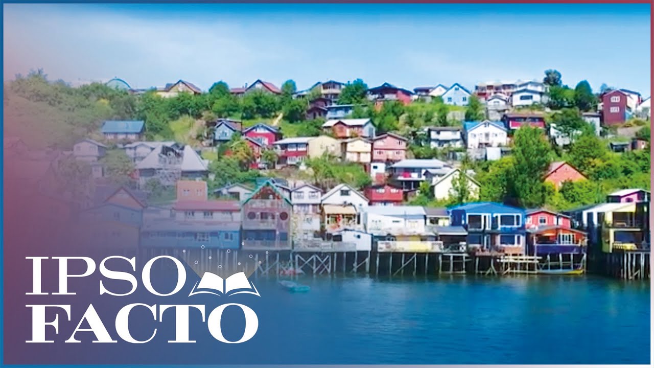 L'île De Chiloé, Le Savoir-Faire Du Bois | Habiter le Monde