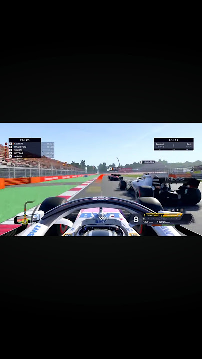 Pov: You had a good start in F1 #racing #gaming #F1 #fyp