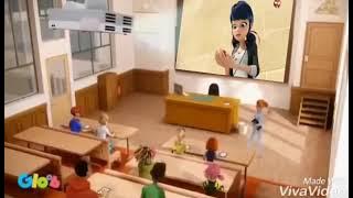 Marinette akumatizada fanmade