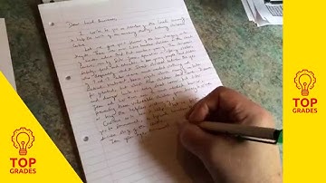 How to write a directed writing answer for Question 1 Cambridge IGCSE 0522 and 0500