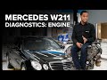 Mercedes-Benz W211 Engine Diagnostics/Problems - Everything You Need To Know (M113, & M272/M273)