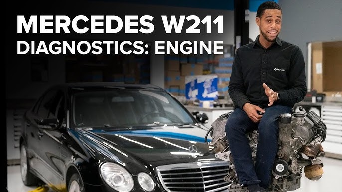 Mercedes-Benz W211 (E350, E55 AMG, & E63AMG) Buyer's Guide - Models,  Engines, & Options 