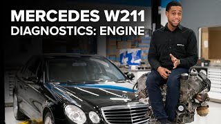 MercedesBenz W211 Engine Diagnostics/Problems  Everything You Need To Know (M113, & M272/M273)