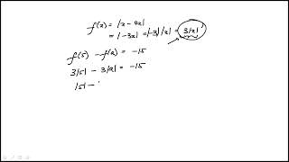 Question 21 Digital SAT Practice Test 7 Section 2 Math Module 2 Easy