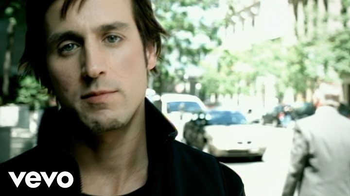 Our Lady Peace - One Man Army (Official Remastered HD Video)