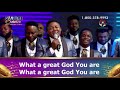 LOVEWORLD SINGERS - GREAT GOD