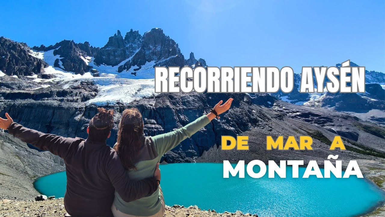 Llegamos a Aysén | Puerto Cisne, Isla Magdalena, Puerto Aysén y Cerro Castillo | Carretera Austral