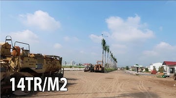 Khám Phá Dự Án Đất Nền Việt Úc Varea, Bến Lức, Long An - Bất Động Sản Thực Tế