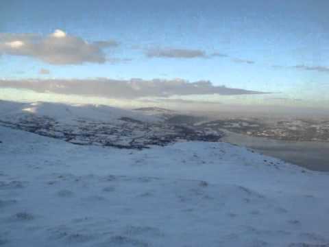 Snowboarding Carlingford. Gordon&Leigh .wmv