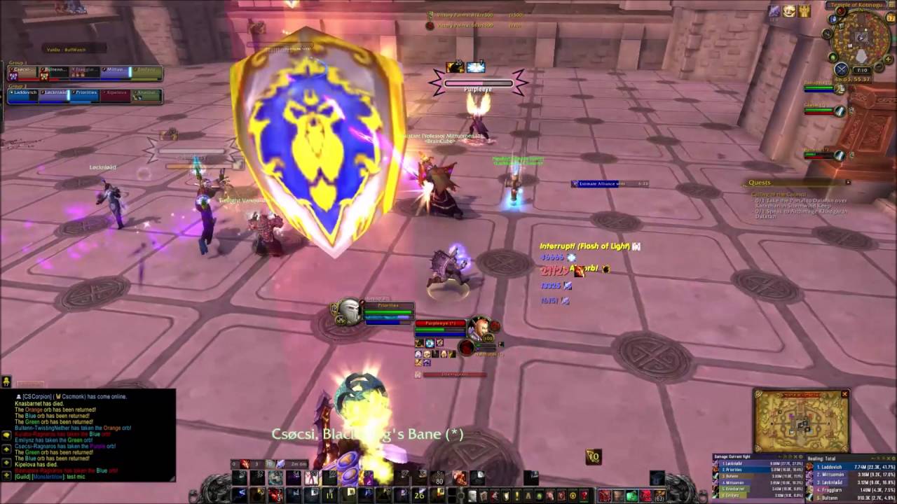 Elemental Shaman Pvp Pre Legion Patch Random Battleground Alliance