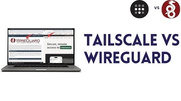 Tailscale vs WireGuard (2025) | Which Is Better