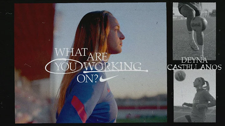 Deyna Castellanos | What Are You Working On (E6) |...