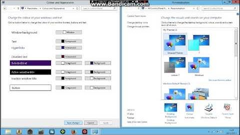 Windows 8 how to enable aero (Windows 7 Theme)