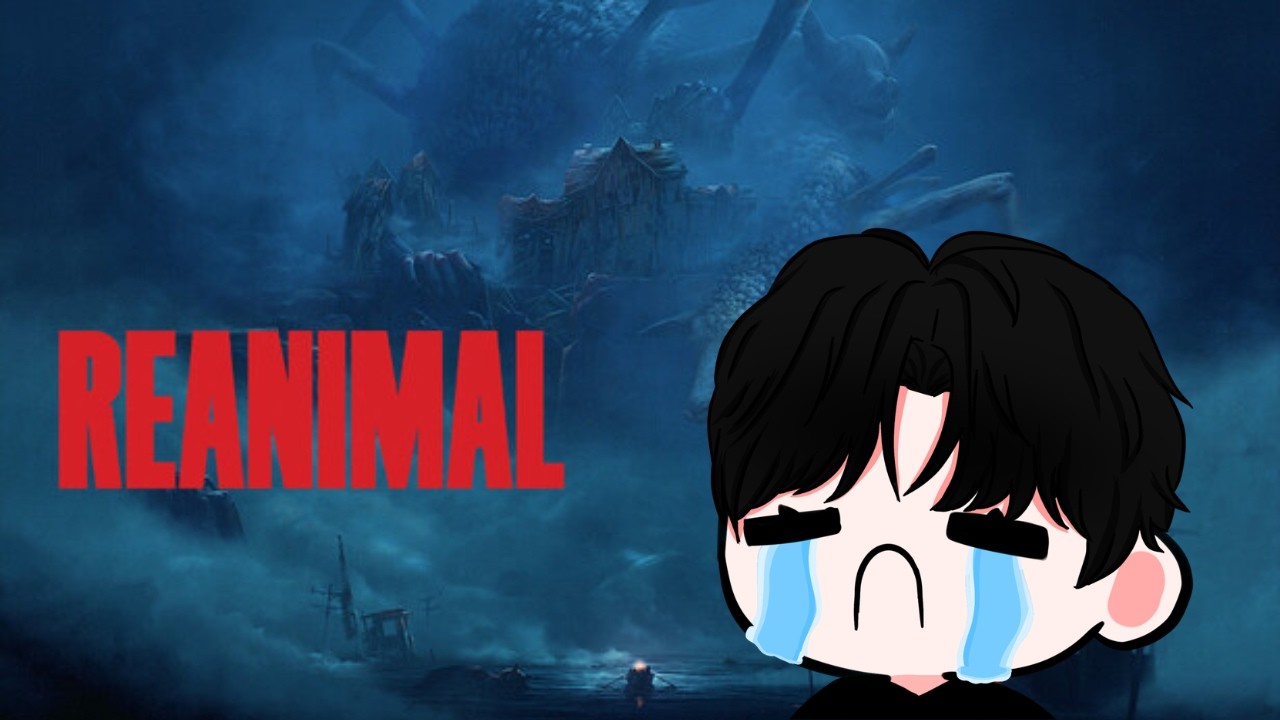 【REANIMAL】play w/lil sister