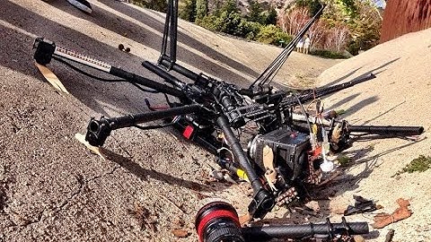 Top 5 DJI Matrice Drone Crashes