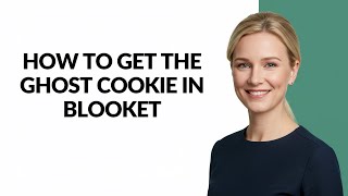 How to Get The Ghost Cookie In Blooket - Julia'sTutorials