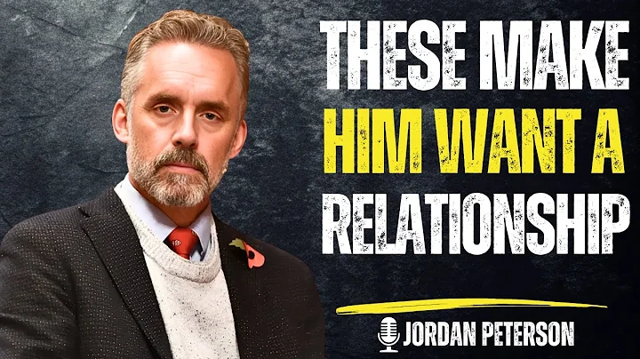 ✨ 13 Subtle Ways to Make Him Want More With You | JORDAN PETERSON