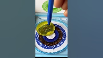 #spirograph #trending #spiroart #satisfying #relaxing