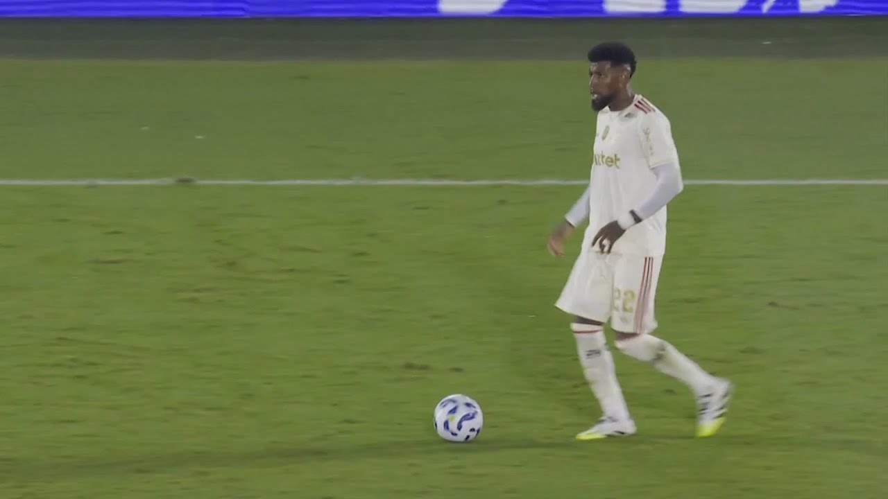 ESTREIA DE EMERSON ROYAL NO FLAMENGO (31/07/2025)