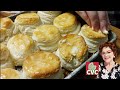 3 Layer Biscuits with Self-Rising Flour, Perfect for Stuffing and So Delicious!