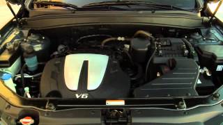 2011 Hyundai Santa Fe Overview Palm Springs Hyundai November 2011