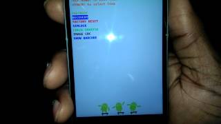 HOW TO GET YOUR HTC ONE (M8) OUT OF FROZEN SCREEN. screenshot 4