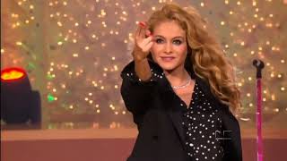 Paulina Rubio - Feliz Navidad, (Especial Nuestra Navidad 2011).