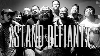 Boughtbyblood - xStandDefiantx (Official Music Video)
