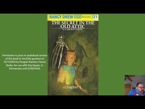 Secret of the Old Attic Chapter One