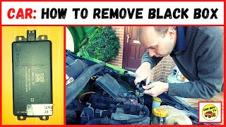 How To Remove Black Box From Car: Insurance Telematics (Beginner’s Guide)