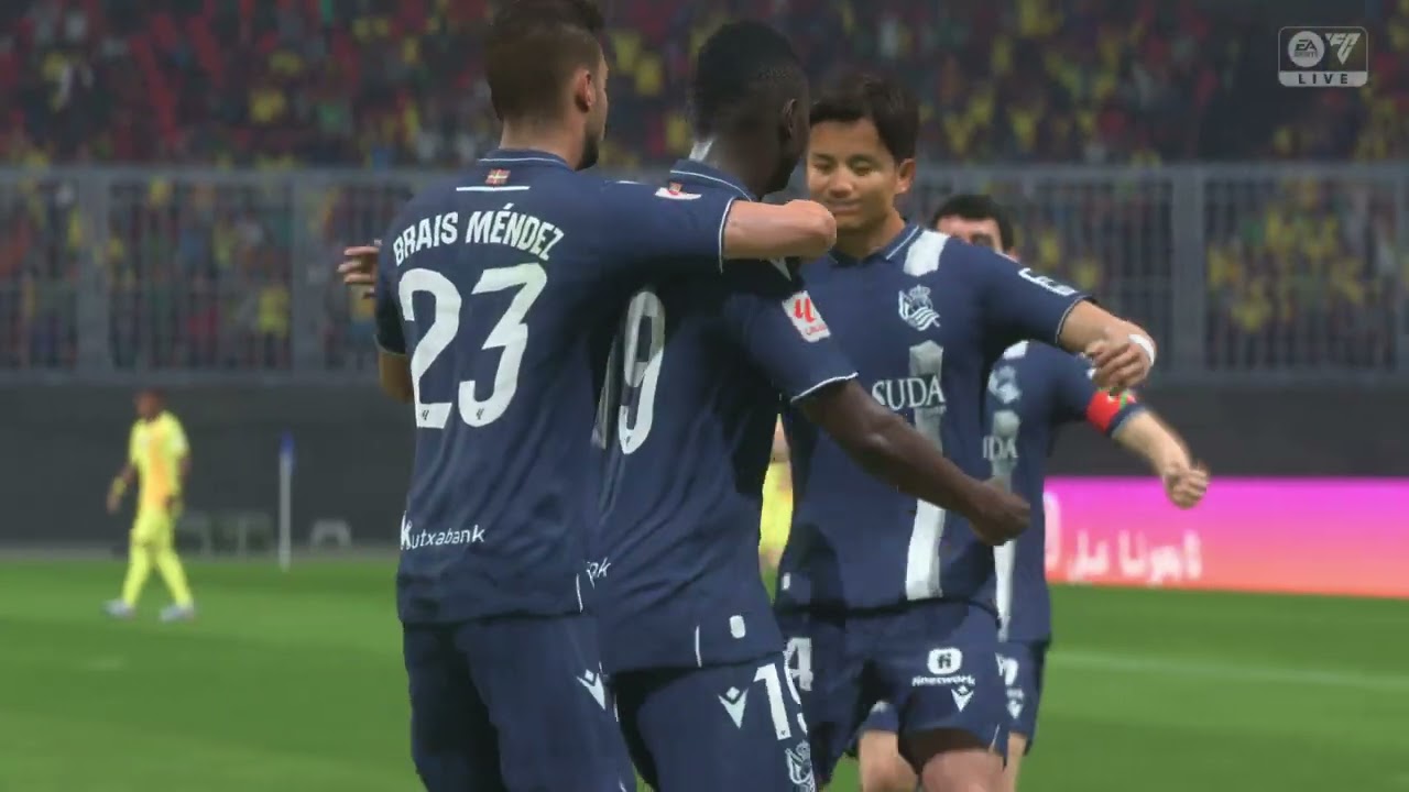 WolfStat Cup 2024: Al Hazam vs Real Sociedad