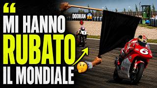 🚨 The BLACK FLAG that DESTROYED BIAGGI'S World Championship - Barcelona 1998 ⚫