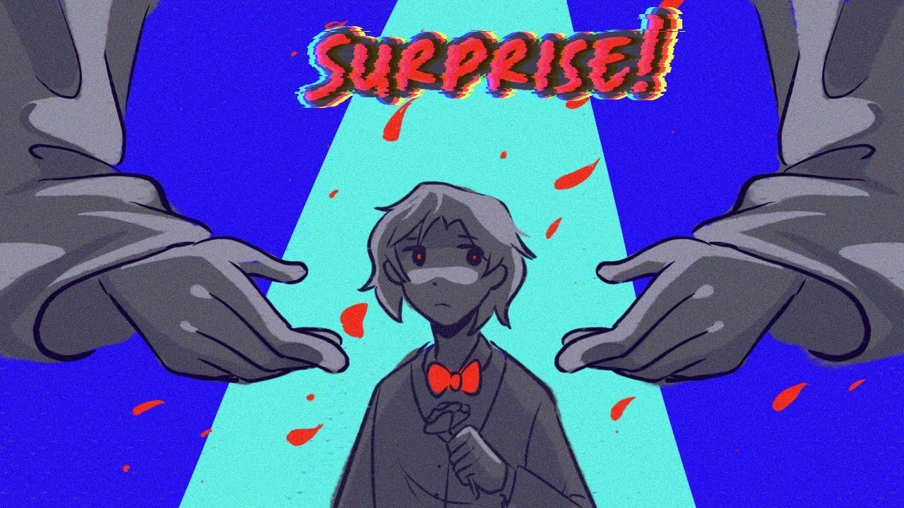 Surprise! (flash warning) I Mandela catalogue animation