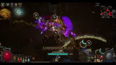 [POE]3.8 Armour Juggernaut with Abyssus-1