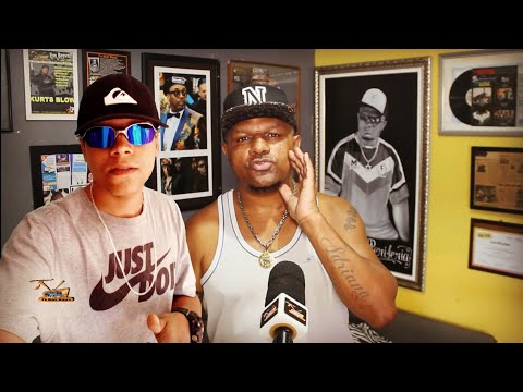 Mc Juninho MD na Tv Nas Ruas
