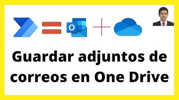 Guardar adjuntos de correos masivos en One Drive - Power Automate
