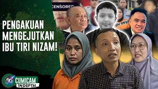 Mengejutkan! Pengakuan Ibu Tiri Ungkap Kejangalan Saat Di IGD Ayah Nizam Syafei \u0026 Polisi | INDEPTH