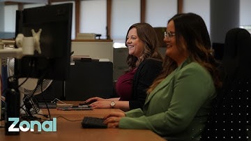 Zonal | What our company is like to work for, are you our missing ingredient?