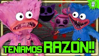 Thumbnail for EL MISTERIO DE KISSY MISSY EN POPPY PLAYTIME CAPITULO 3