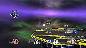 Project M 2.5 - Smash Bash (03-23-2013) Match 4