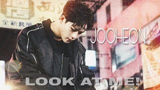 Monsta X Jooheon // Look at Me! [fmv]