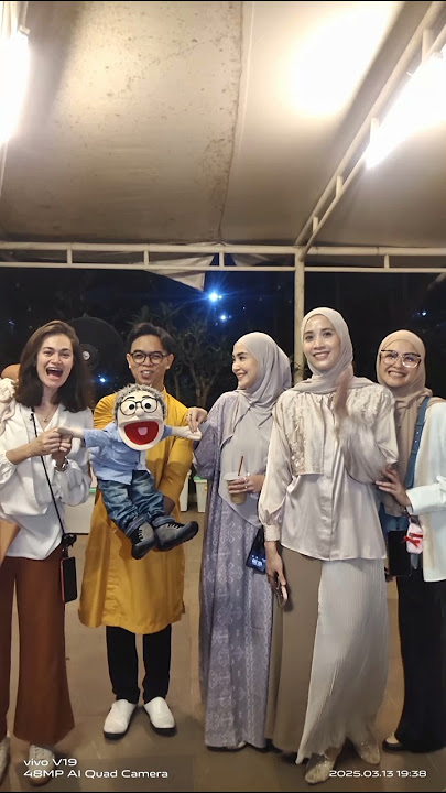 Bersama Artis FTV di Green Andara Residence || bukber || Ramadhan