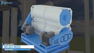 How it Works: A Feed Mill Plant  3D Animation  Bir Yem Fabrikası Nasıl Çalışır ? 3D Animasyon