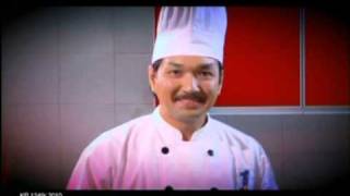 Satu Sudu Dah Cukup - Kurang Gula Lebih Sihat - iklan (2010)