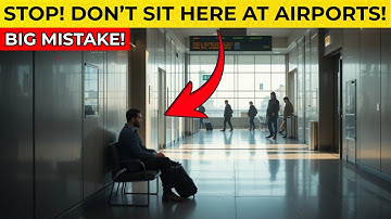 10 Airport Secrets Airlines Use to Trick Passengers