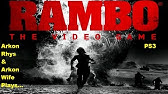 Rambo the video game pc