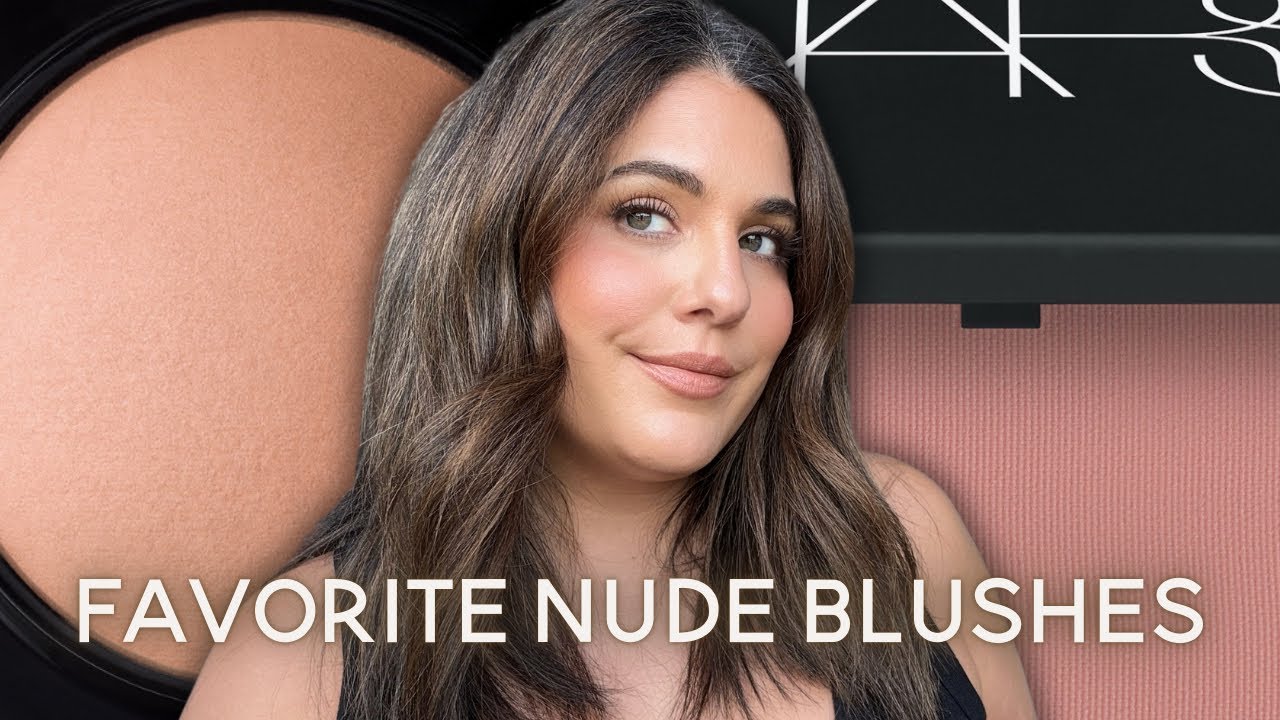 I Tried Every Nude Blush So You Don’t Have To!