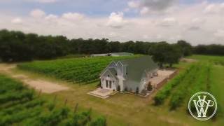 Welcome To Waddell Vineyards | Ada, OK